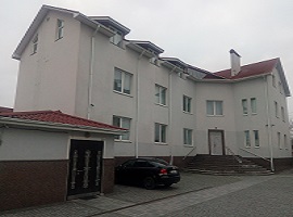 Modern house